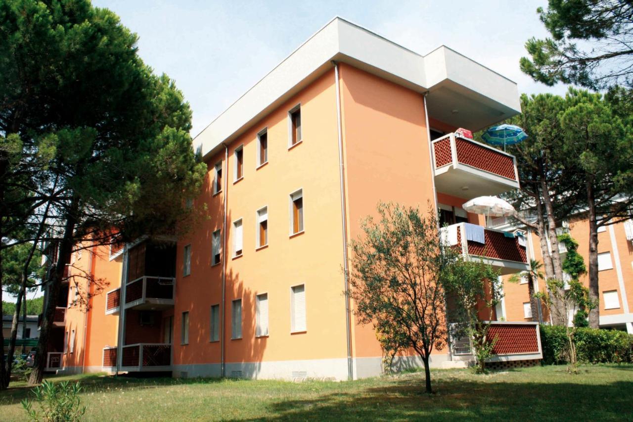 Appartamenti Angela E Pordenone Bibione Exterior photo
