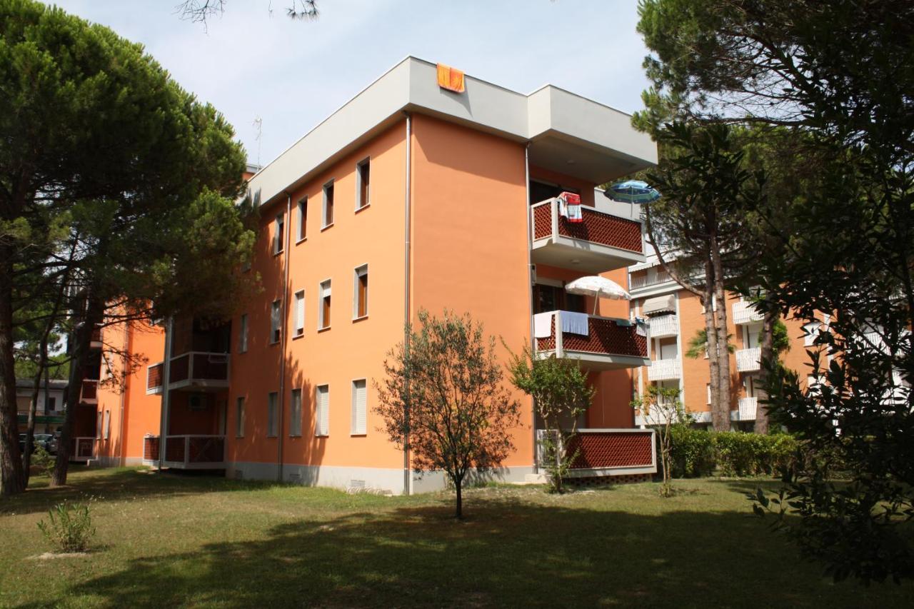 Appartamenti Angela E Pordenone Bibione Exterior photo